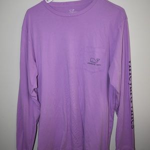 Vineyard Vines Long Sleeve Tee